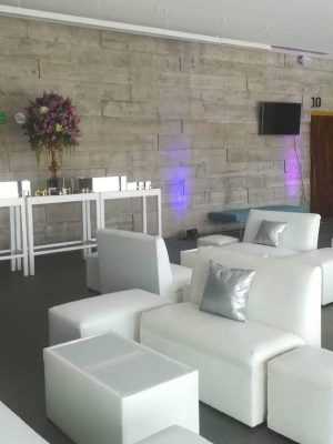 Salas Lounge en Veracruz