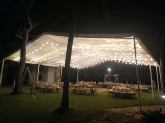 Carpa Modular